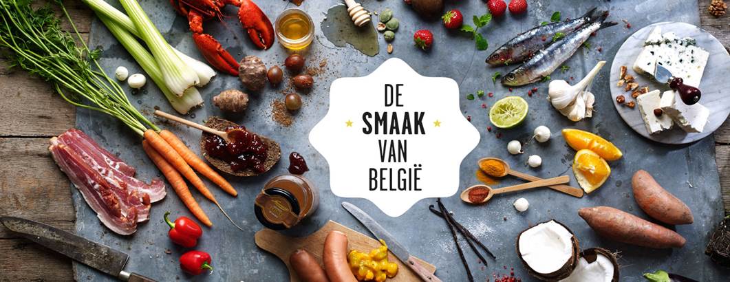 De smaak van België